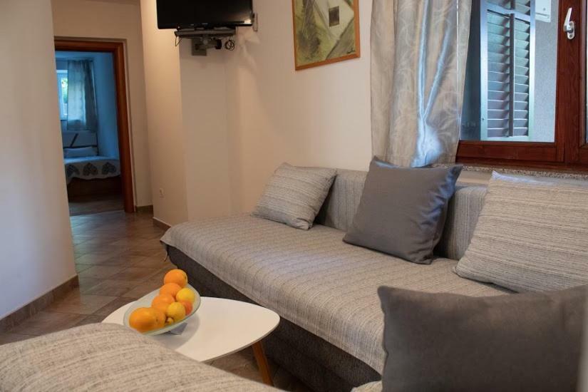 Apartment Katia Pula Exterior foto